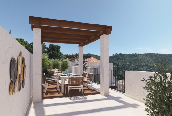 Appartement - Nouvelle construction - Benahavís - Benahavís