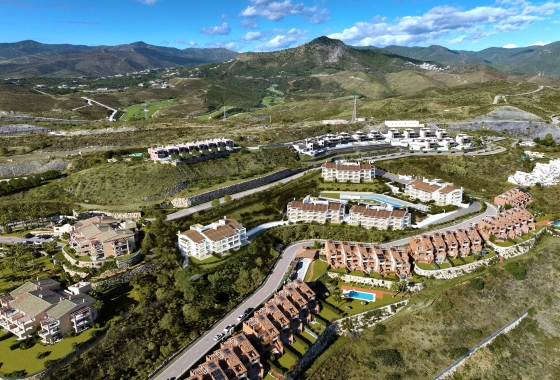 Appartement - Nouvelle construction - Benahavís - Benahavís