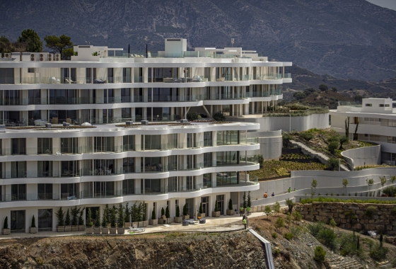 Appartement - Nouvelle construction - Benahavís - Benahavís