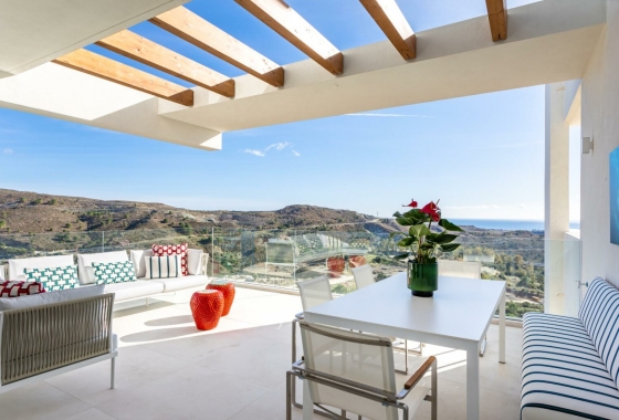 Appartement - Nouvelle construction - Benahavís - Benahavís