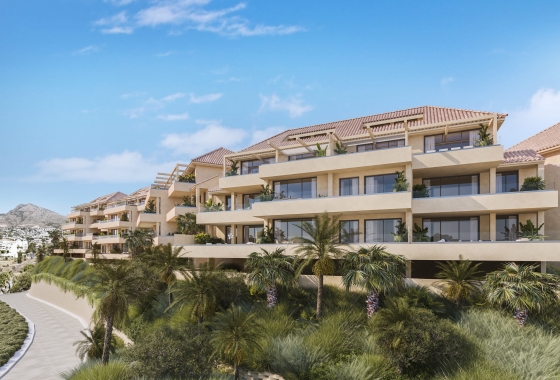 Appartement - Nouvelle construction - Benalmádena - Benalmádena