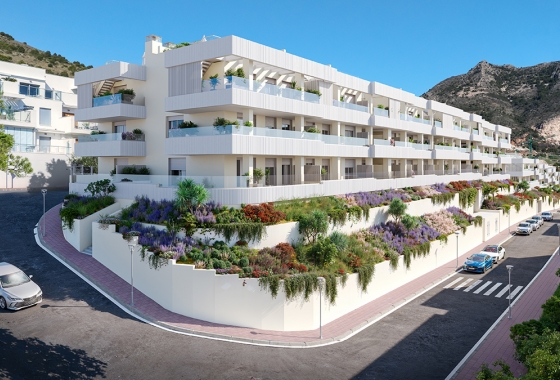 Appartement - Nouvelle construction - Benalmádena - Benalmádena