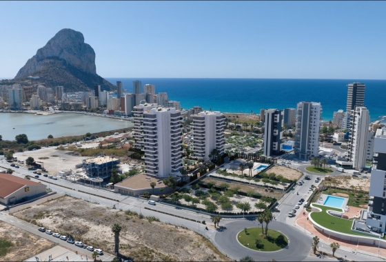 Appartement - Nouvelle construction - Calpe - Calpe