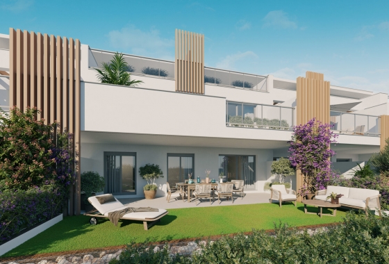 Appartement - Nouvelle construction - Casares - Casares