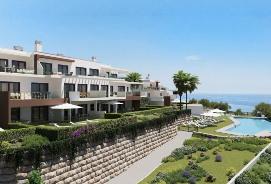 Appartement - Nouvelle construction - Casares Costa - Casares Costa