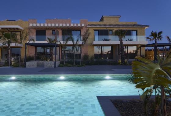 Appartement - Nouvelle construction - Cuevas Del Almanzora - Cuevas Del Almanzora