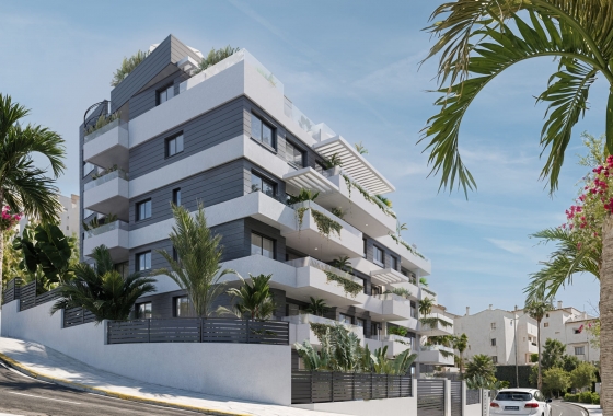 Appartement - Nouvelle construction - Estepona - Estepona