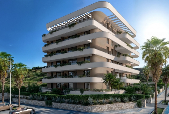 Appartement - Nouvelle construction - Estepona - Estepona