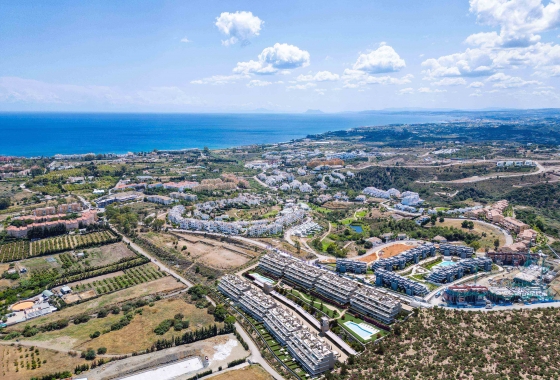 Appartement - Nouvelle construction - Estepona - Estepona