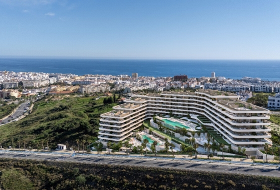 Appartement - Nouvelle construction - Estepona - Estepona