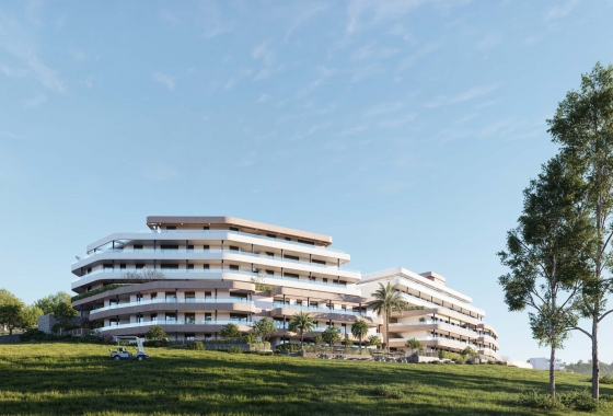 Appartement - Nouvelle construction - Estepona - Estepona