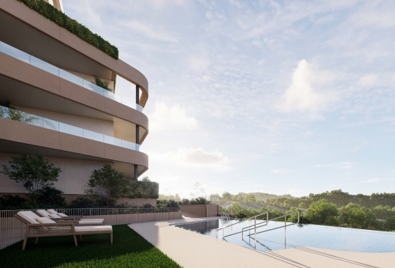 Appartement - Nouvelle construction - Estepona - Estepona