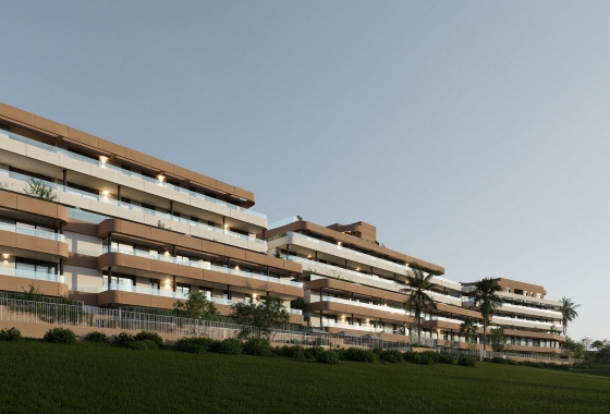 Appartement - Nouvelle construction - Estepona - Estepona