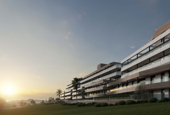 Appartement - Nouvelle construction - Estepona - Estepona