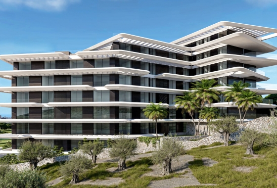 Appartement - Nouvelle construction - Estepona - Estepona