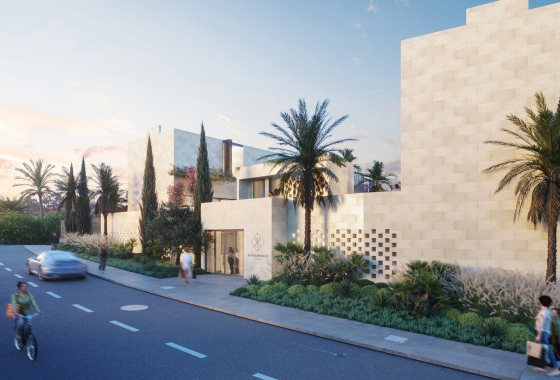Appartement - Nouvelle construction - Estepona - Estepona