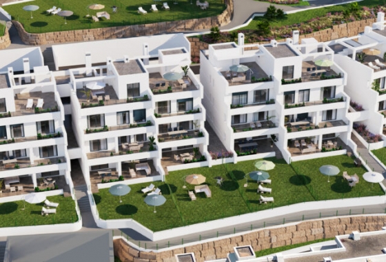 Appartement - Nouvelle construction - Estepona - Estepona