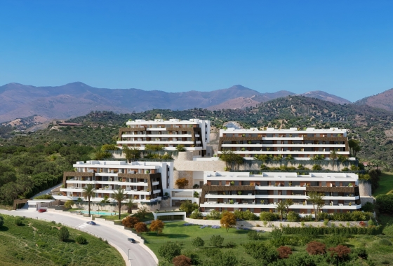 Appartement - Nouvelle construction - Estepona - Estepona