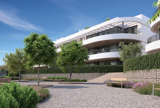 Appartement - Nouvelle construction - Estepona - Estepona