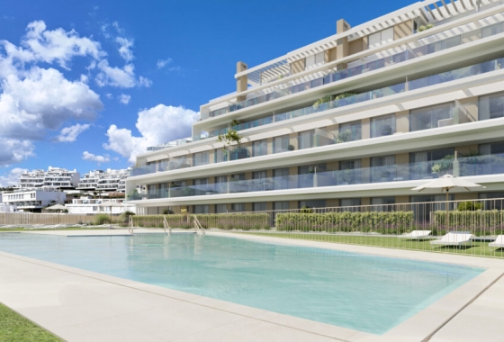 Appartement - Nouvelle construction - Estepona - Estepona