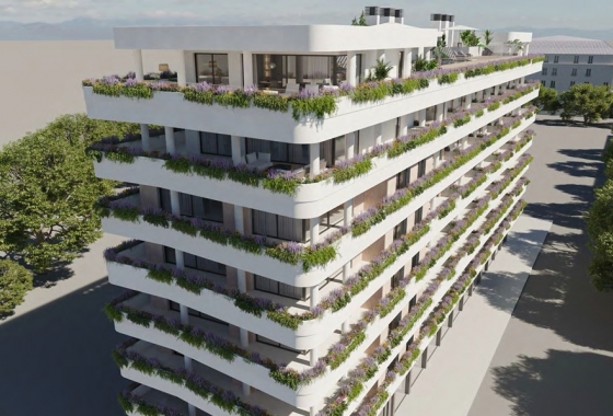 Appartement - Nouvelle construction - Estepona - Estepona