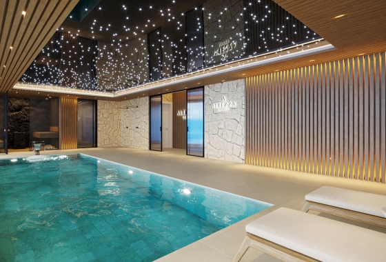 Appartement - Nouvelle construction - Estepona - Estepona