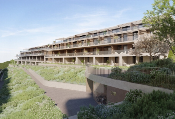 Appartement - Nouvelle construction - Estepona - Estepona