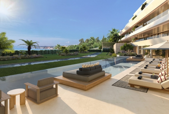 Appartement - Nouvelle construction - Estepona - Estepona