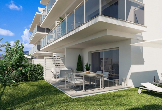 Appartement - Nouvelle construction - Finestrat - Finestrat