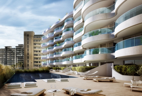 Appartement - Nouvelle construction - Fuengirola - Fuengirola