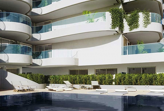 Appartement - Nouvelle construction - Fuengirola - Fuengirola