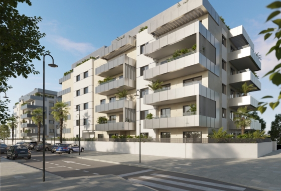 Appartement - Nouvelle construction - Fuengirola - Fuengirola