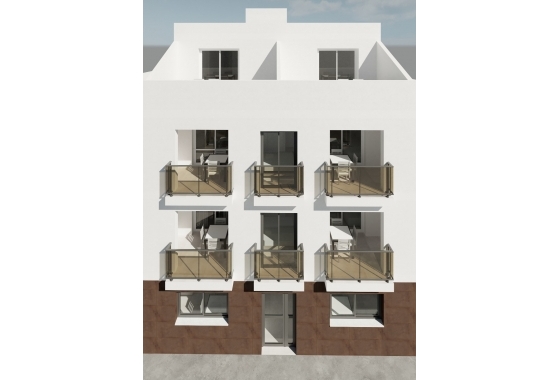 Appartement - Nouvelle construction - Fuengirola - Fuengirola