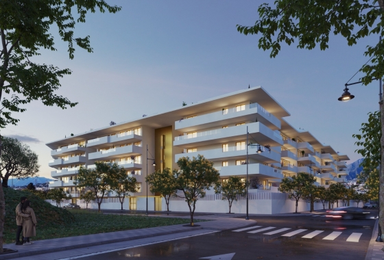 Appartement - Nouvelle construction - Fuengirola - Fuengirola