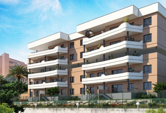 Appartement - Nouvelle construction - Fuengirola - Fuengirola