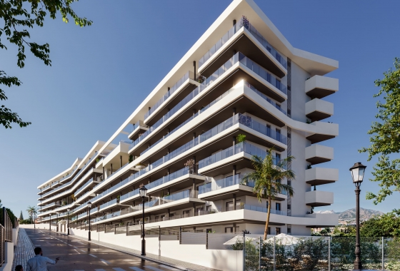 Appartement - Nouvelle construction - Fuengirola - Fuengirola