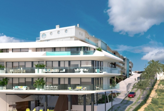 Appartement - Nouvelle construction - Fuengirola - Fuengirola