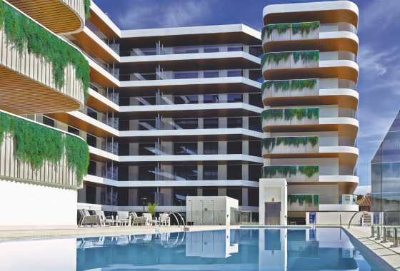 Appartement - Nouvelle construction - Fuengirola - Fuengirola