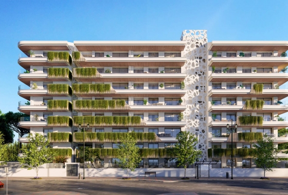 Appartement - Nouvelle construction - Fuengirola - Fuengirola