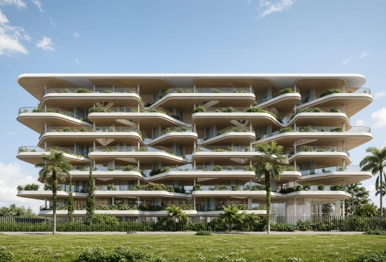 Appartement - Nouvelle construction - Fuengirola - Fuengirola