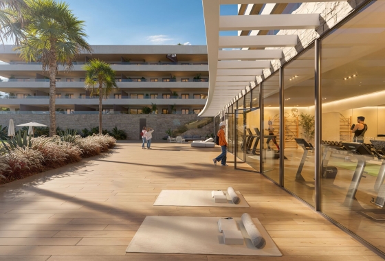 Appartement - Nouvelle construction - Fuengirola - Fuengirola