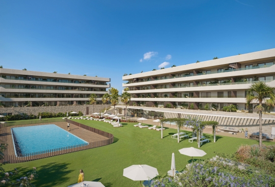 Appartement - Nouvelle construction - Fuengirola - Fuengirola