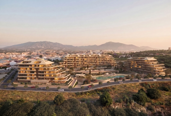 Appartement - Nouvelle construction - Fuengirola - Fuengirola