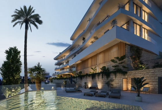 Appartement - Nouvelle construction - Fuengirola - Fuengirola
