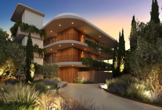 Appartement - Nouvelle construction - Fuengirola - Fuengirola