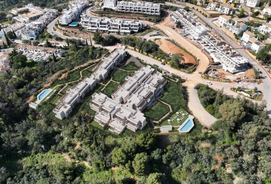 Appartement - Nouvelle construction - Istán - Istán