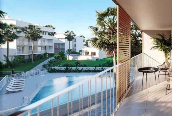 Appartement - Nouvelle construction - Jávea Xàbia - Pueblo