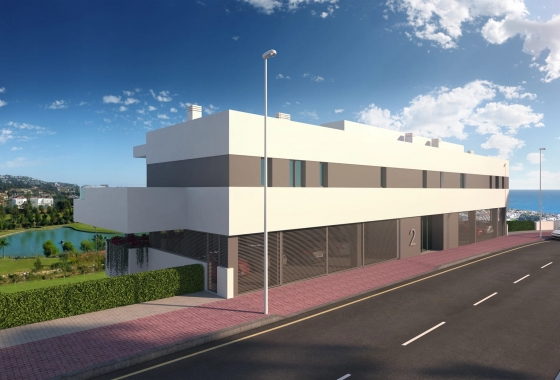 Appartement - Nouvelle construction - La Cala de Mijas - La Cala de Mijas