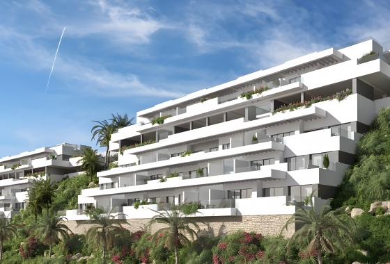 Appartement - Nouvelle construction - La Cala de Mijas - La Cala de Mijas