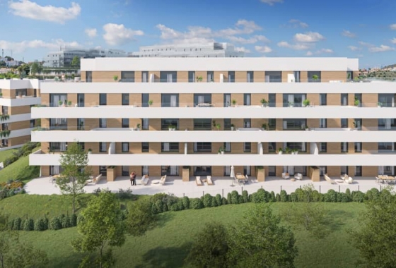 Appartement - Nouvelle construction - La Cala de Mijas - La Cala de Mijas
